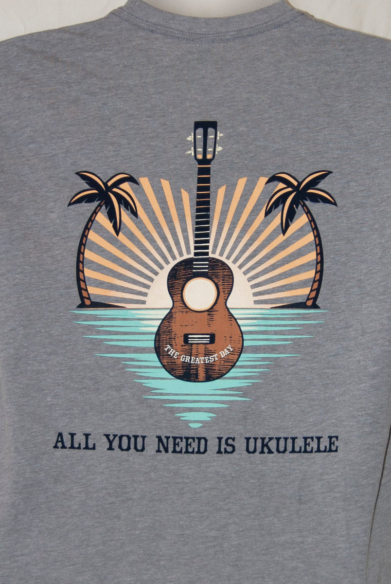 Ukulele T-Shirts