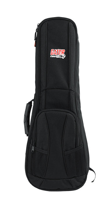 GCG UC GD04 4コン 38枚セット Gator 4G Series Concert Ukulele Gig Bag - GB-4G-UKE-CON