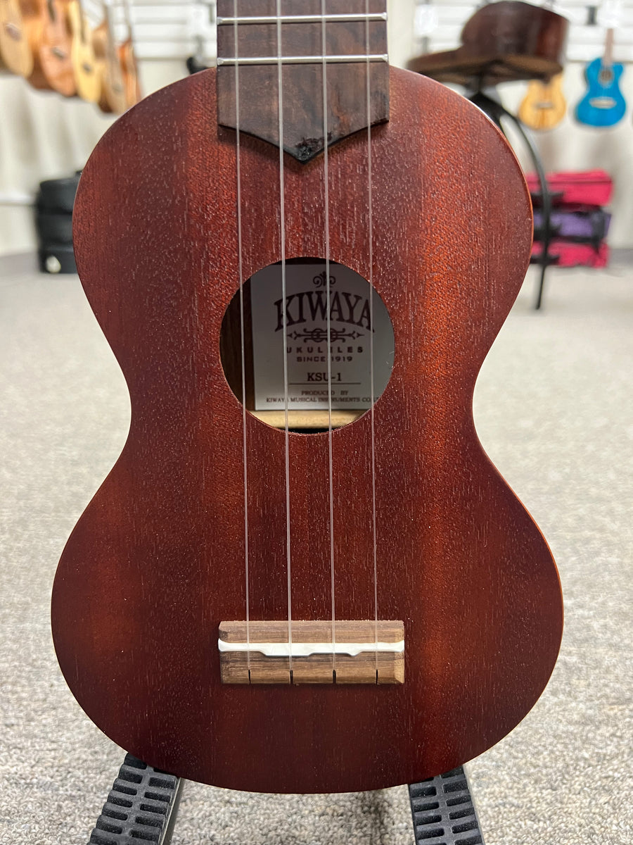 Kiwaya online soprano ukulele
