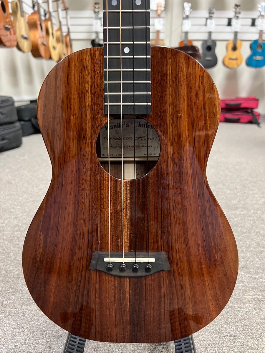 Koa ukulele for online sale