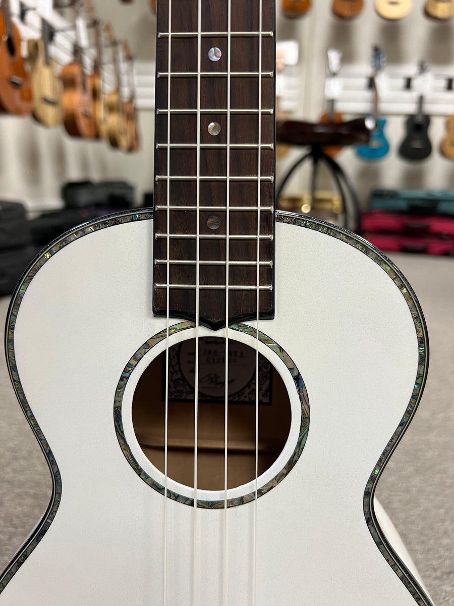 Lanikai JMS-EWT1 Julia Michaels Electric Tenor Ukulele w/Case