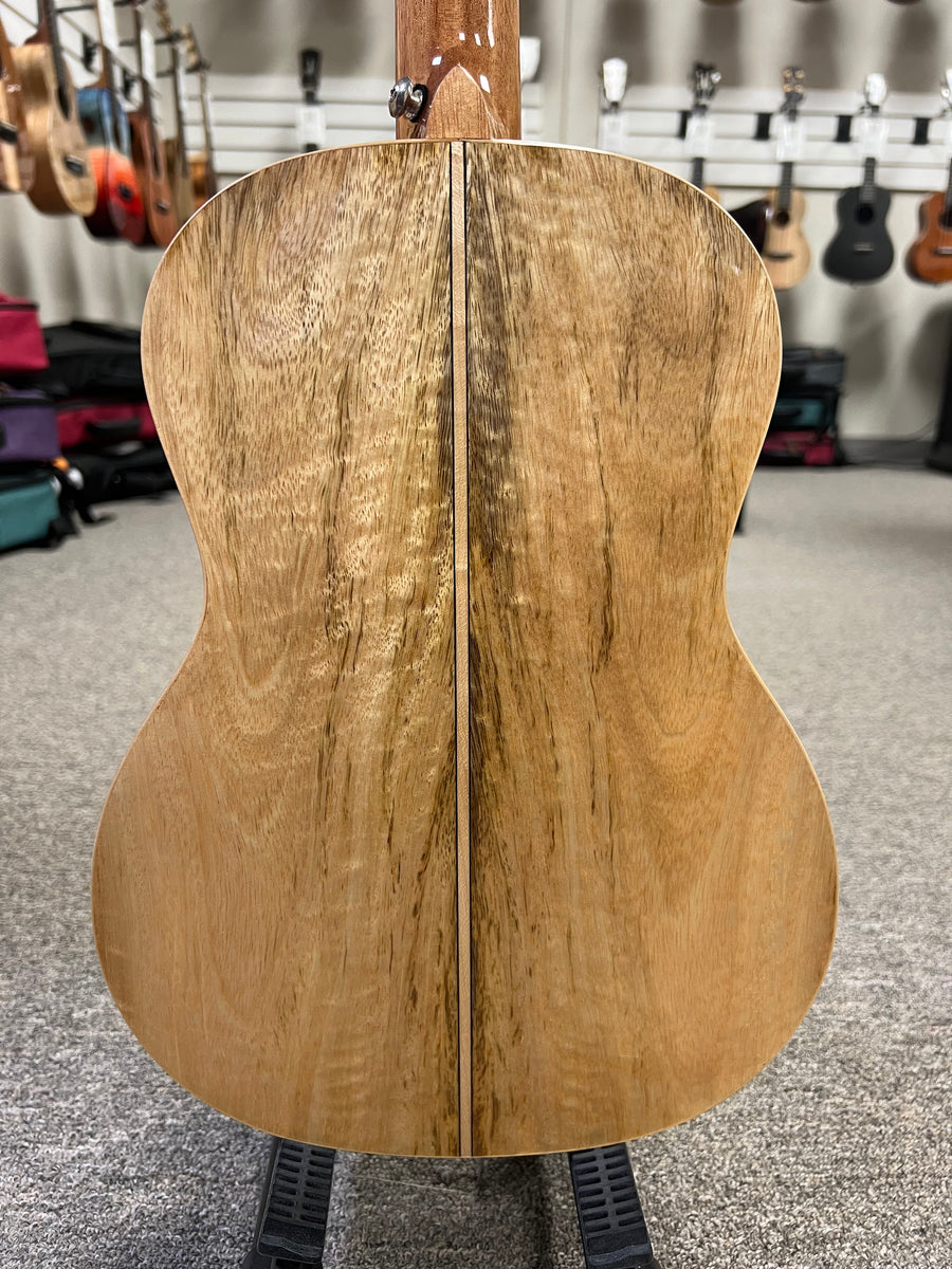 KALA EMTU T Exotic Mahogany Tenor Travel Ukulele Thin Body Uke