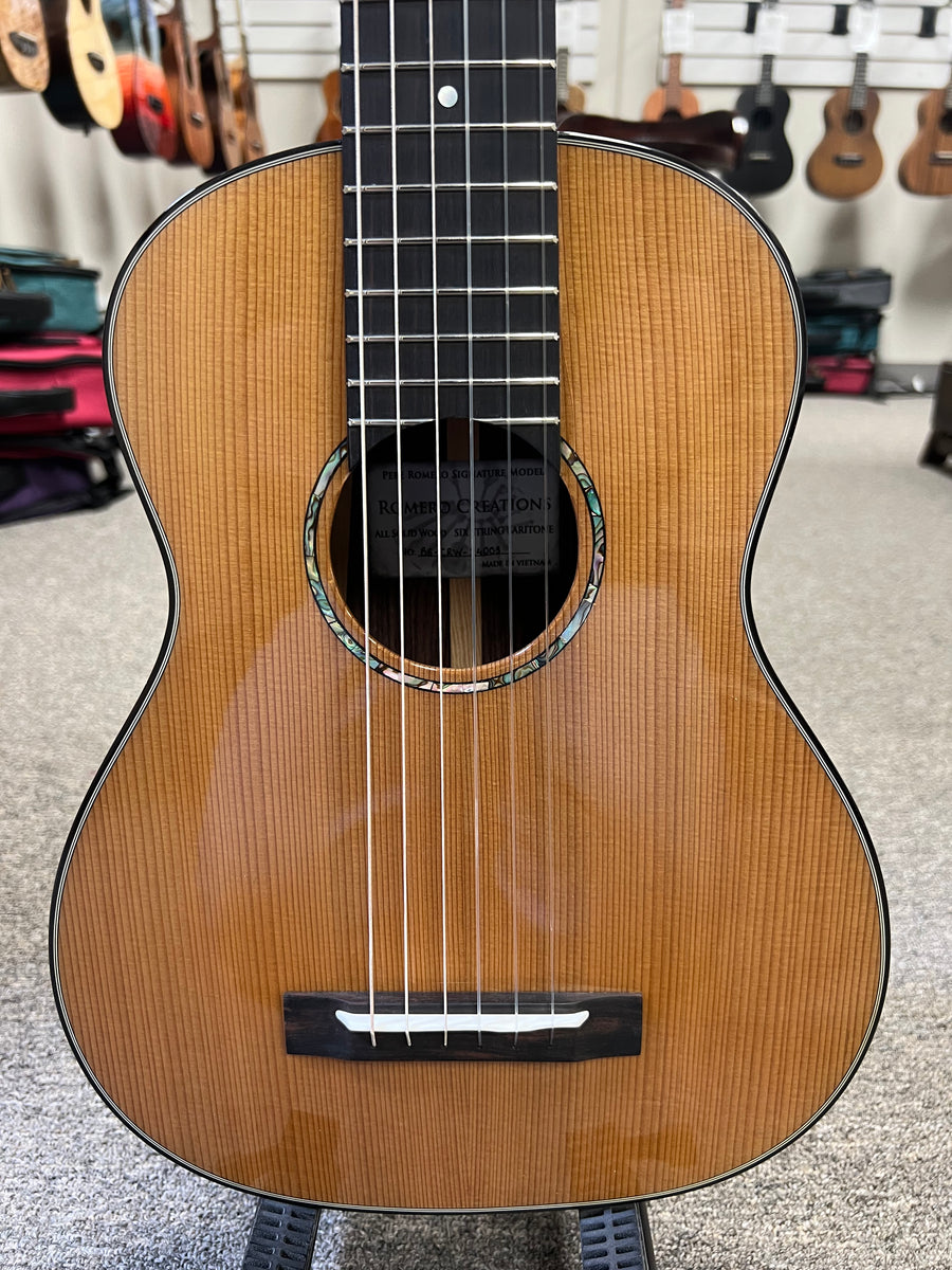 ギター Rcoa Custom 6/12 Strings New Double Neck Richie Sambora