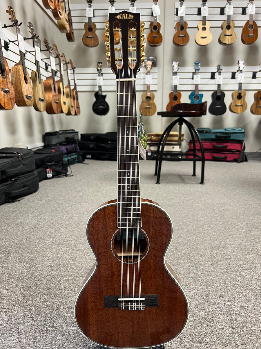 Kala 8 deals string tenor ukulele