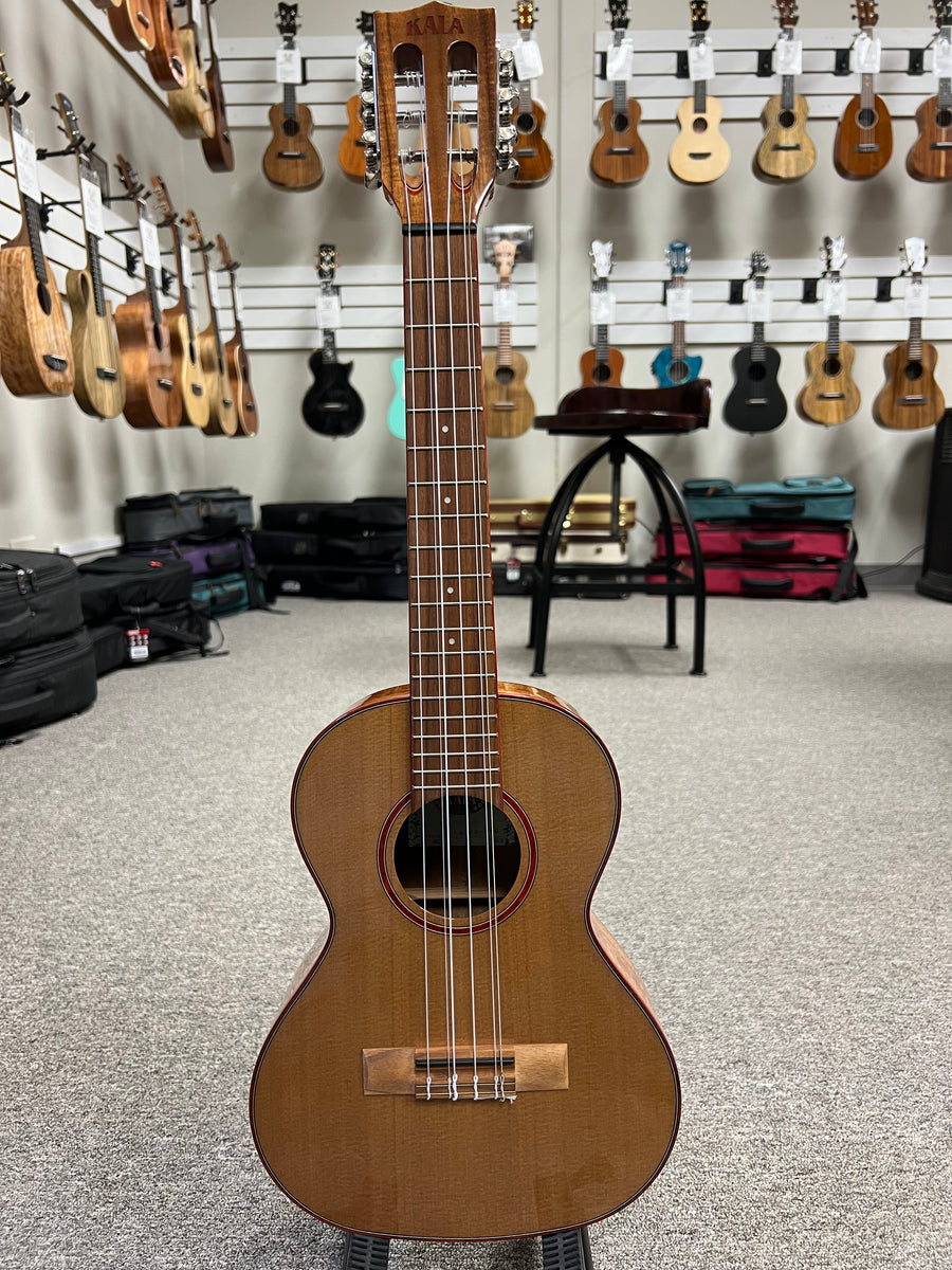 Kala 6 string store tenor ukulele