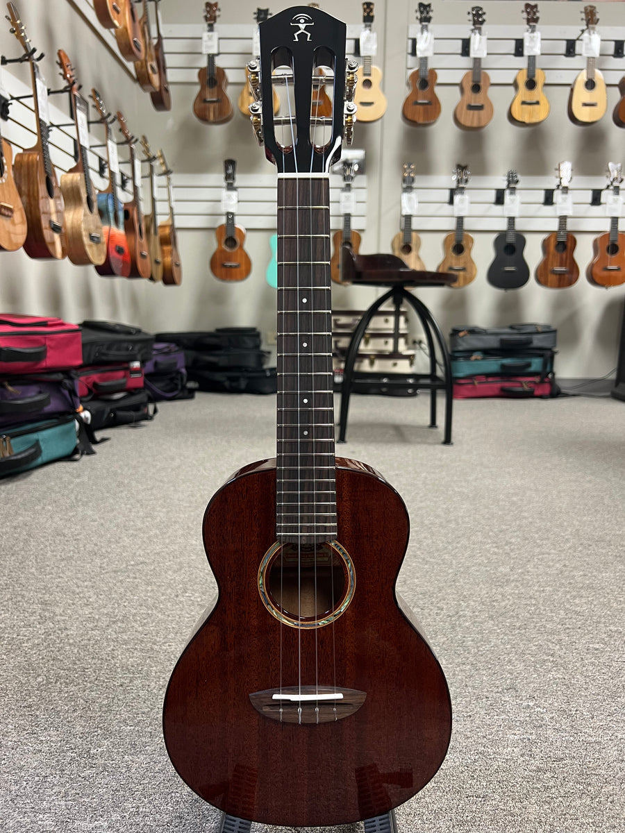 aNueNue AMM2 Solid Mahogany Concert Ukulele w/Case aNueNue AMM2 Solid Mahogany Concert Ukulele w/Case