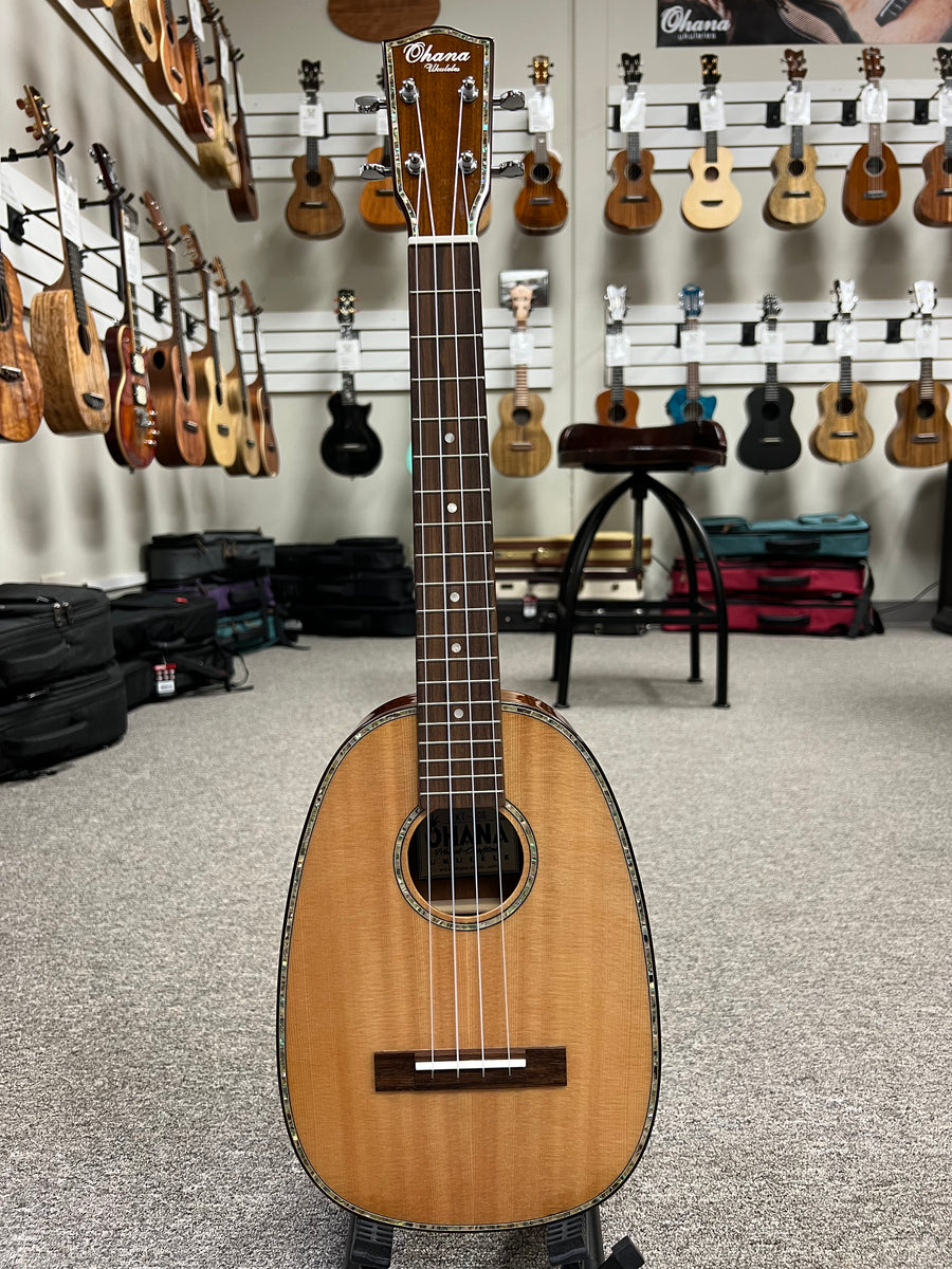 Ukulele pineapple tenor deals