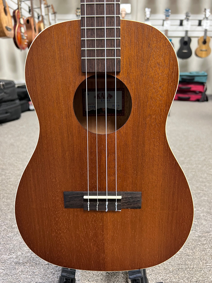 Kala baritone 2024 ukulele electric