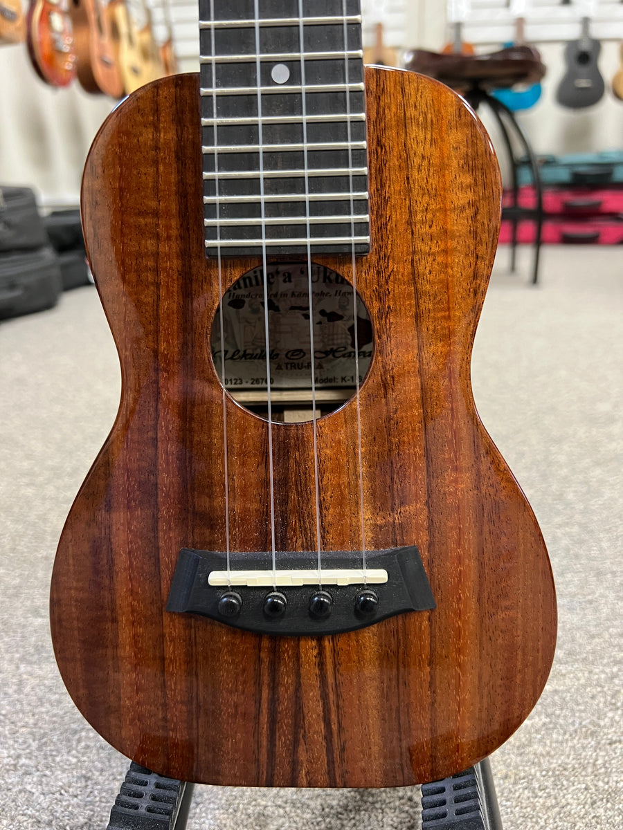 Kanilea baritone deals ukulele