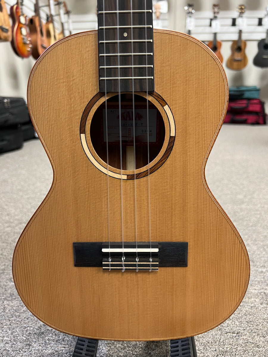 Best solid deals wood tenor ukulele