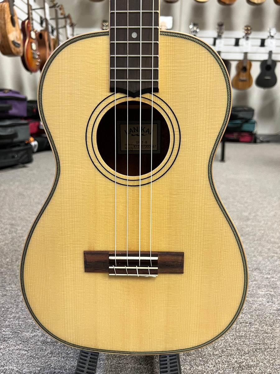 Lanikai baritone store ukulele