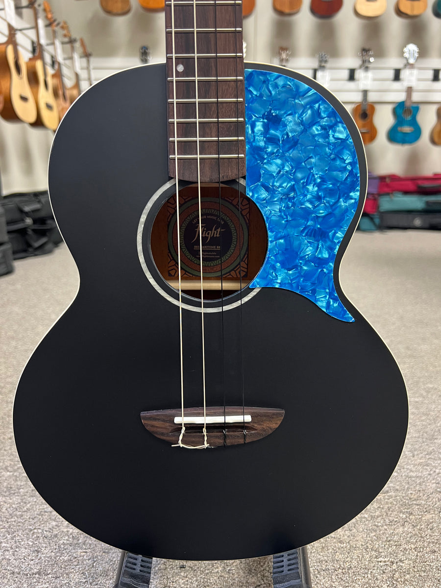 Black baritone deals ukulele