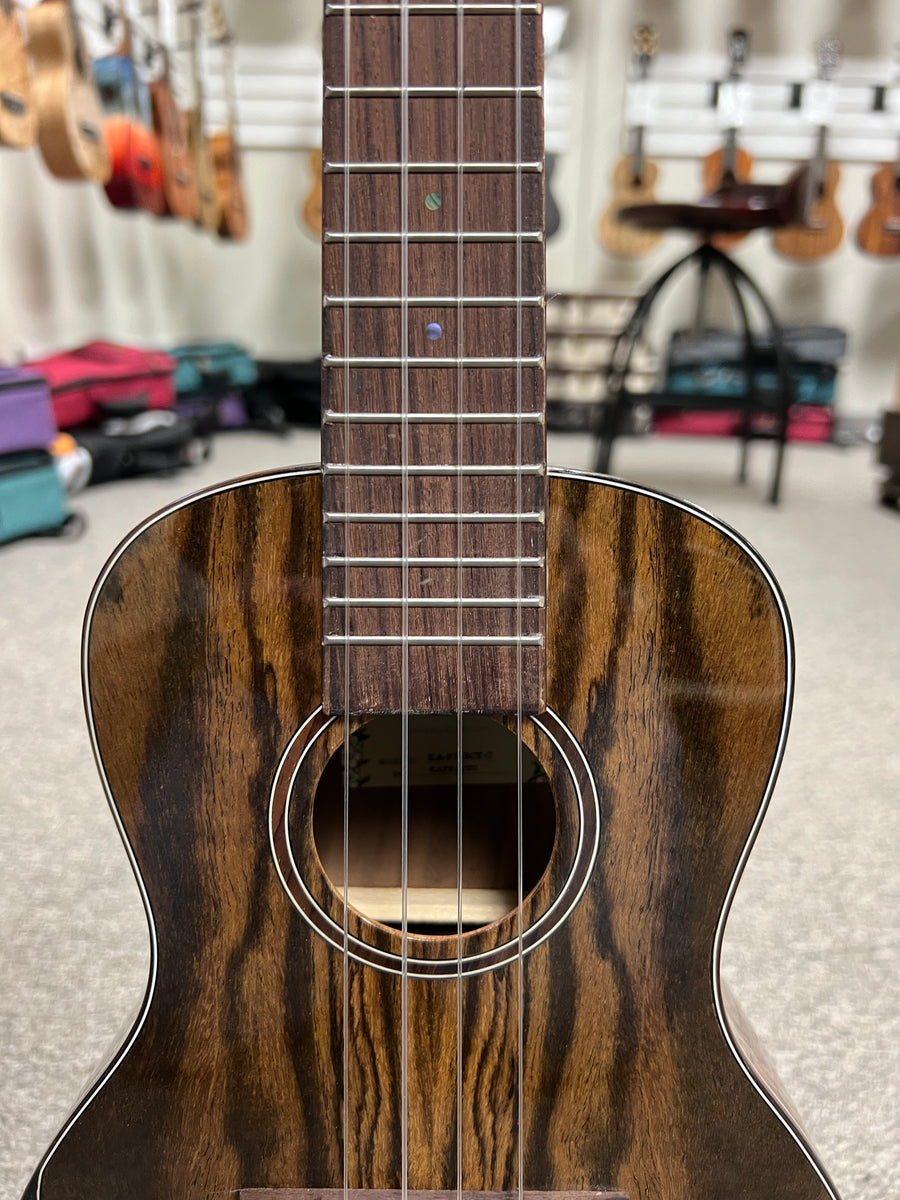 KALA KA-PX-BCT-C Premier Exotic Bocote Concert Ukulele