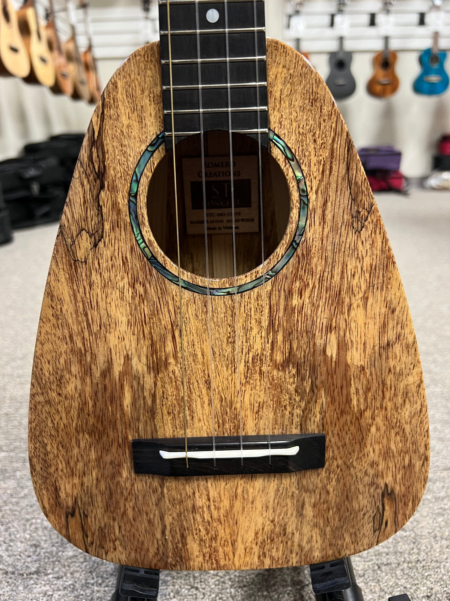 Home  G-String Guitar Repair, Creations and Sales