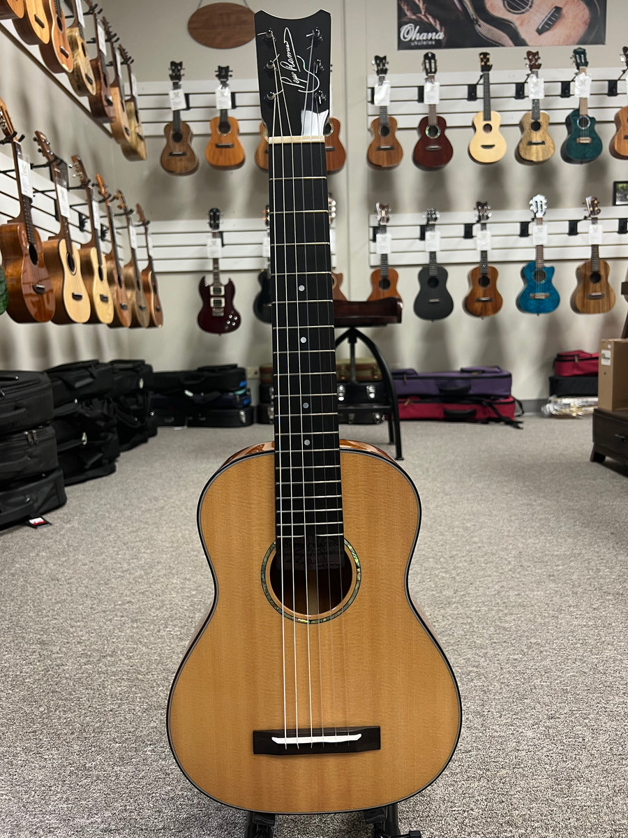 6 string baritone ukulele deals