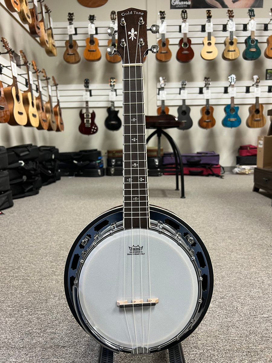 Gold Tone バンジョーウクレレ Amazon.com: Gold Tone Banjolele