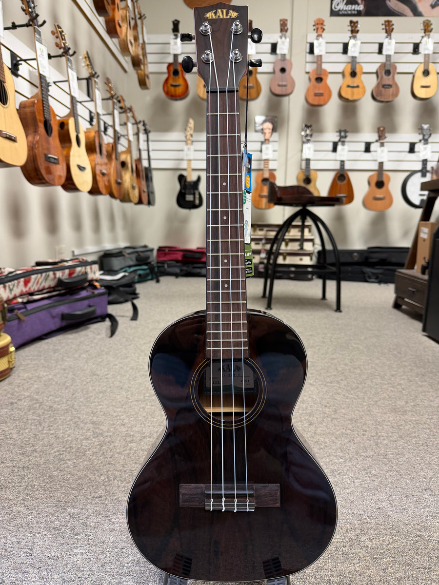 KALA KA-ZCT-T Ziricote Tenor Ukulele