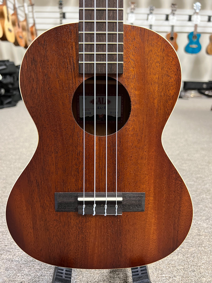 KALA KA T Tenor Ukulele Mahogany Satin Finish Kala KA T