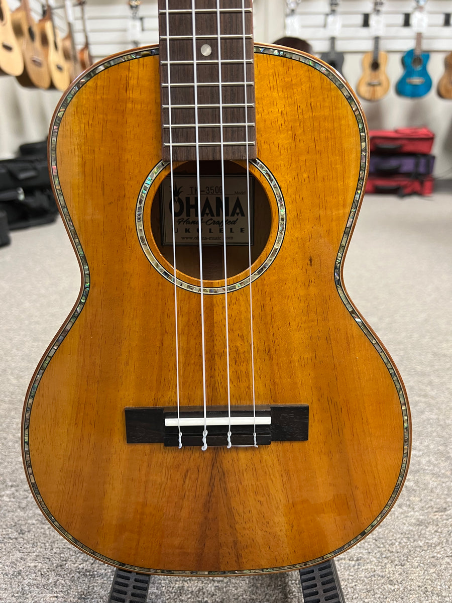 Mainland tenor ukulele deals