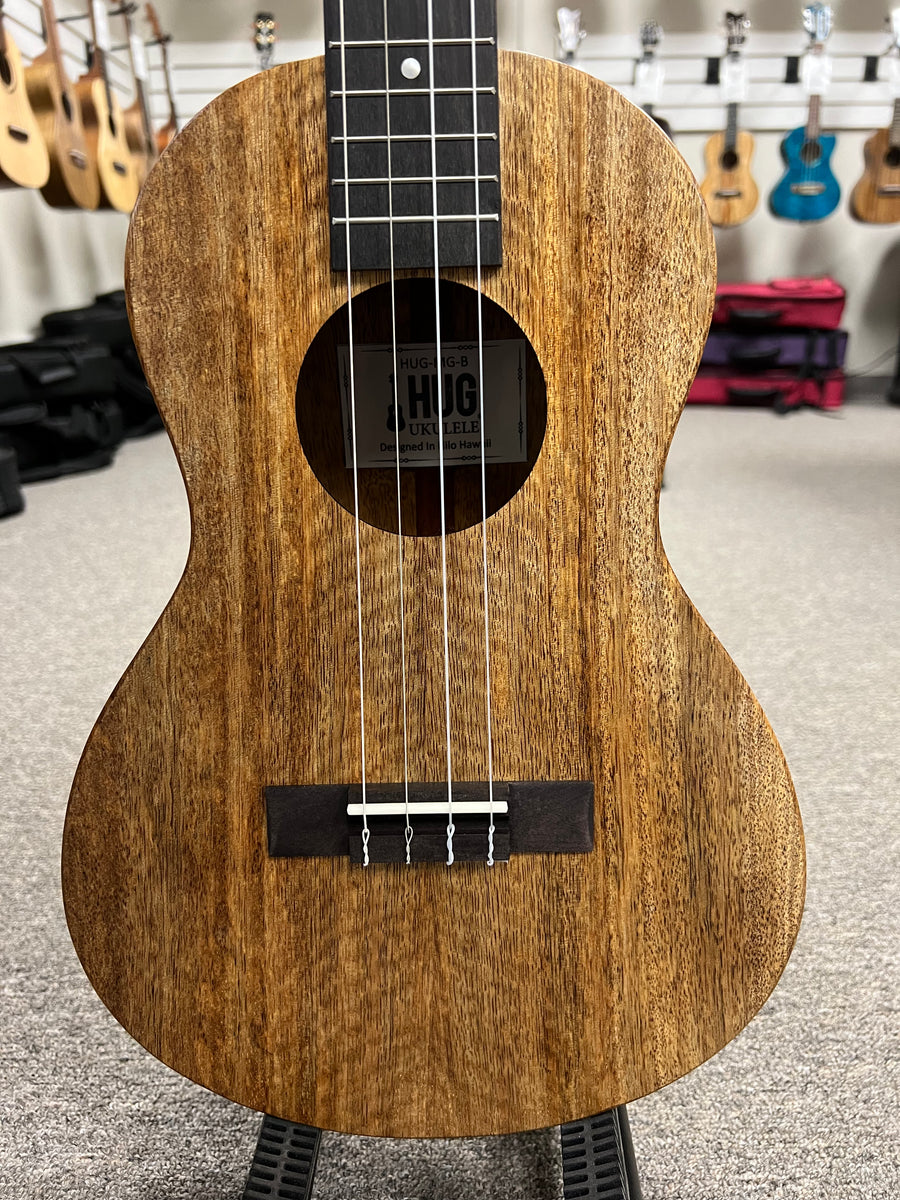 B flat 2024 baritone ukulele