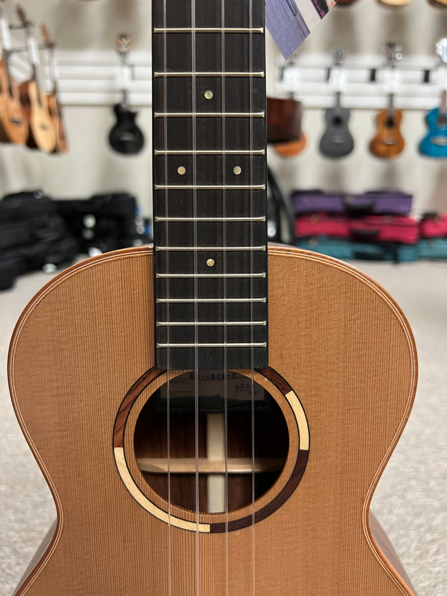 KALA KA-ASCP-T Tenor Ukulele - Solid Cedar/ Solid Pau Ferro