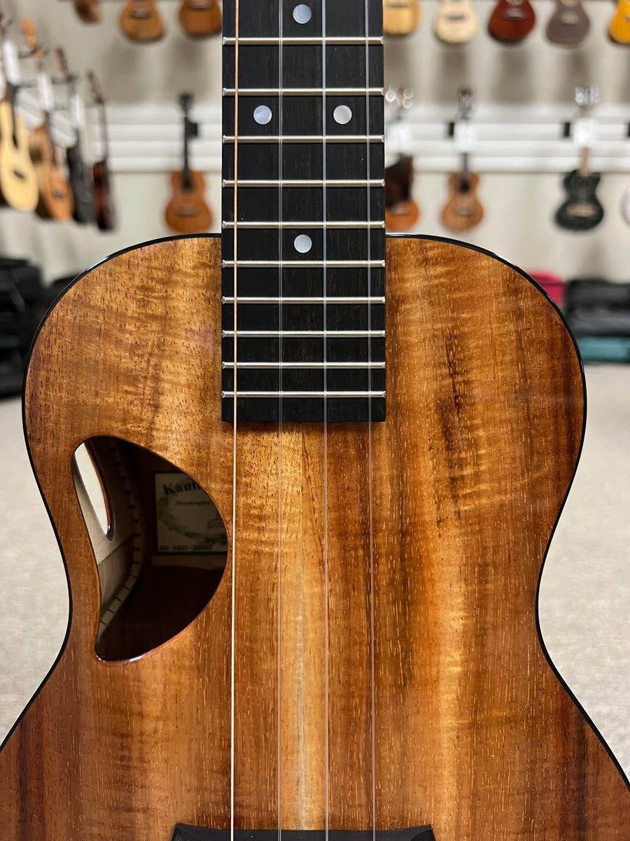 Review: Kanile'a DK-T Premium Tenor's Distinctive Features and First-Rate  Woods Make for a Special Uke