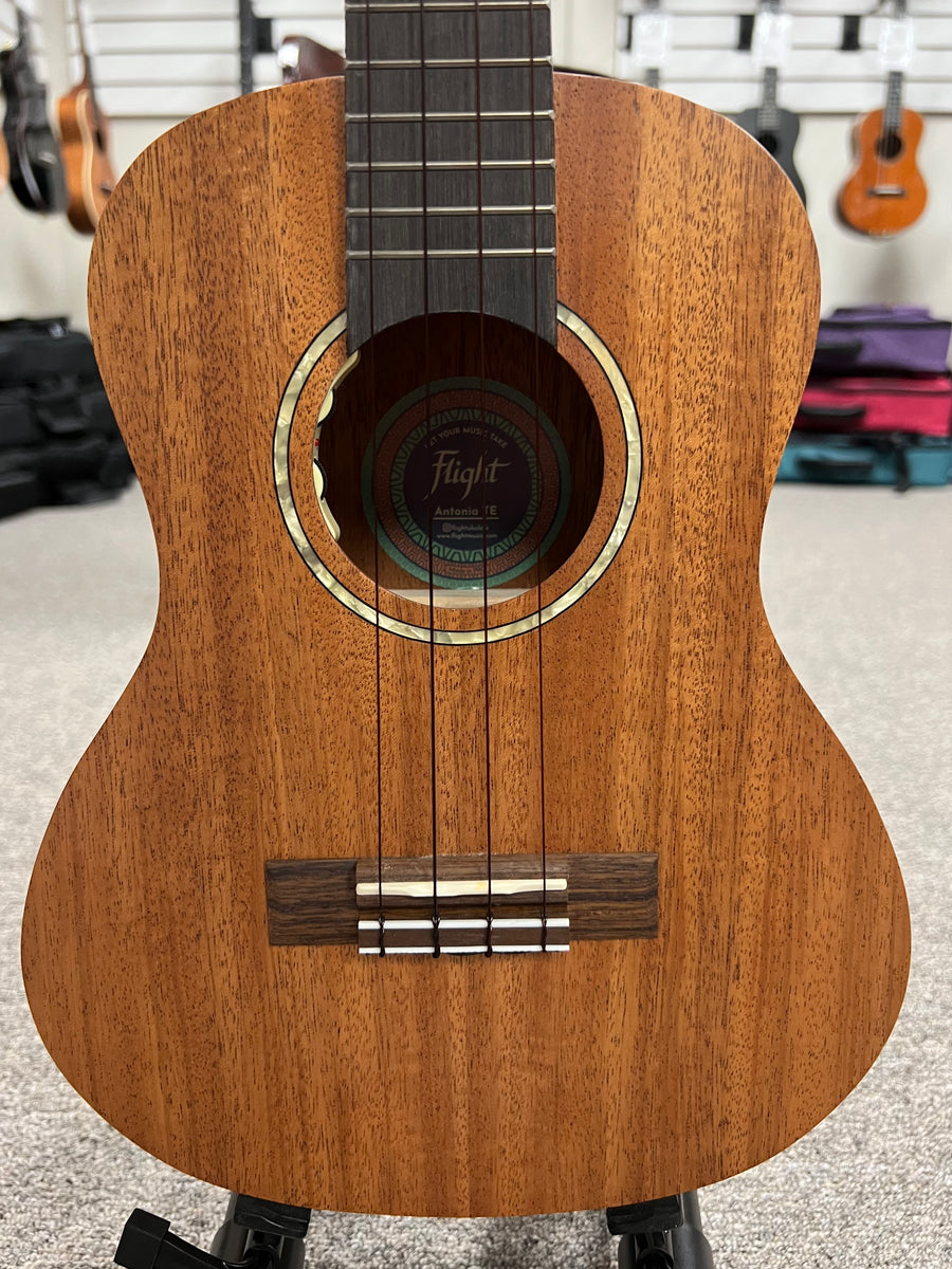 Flight tenor ukulele deals