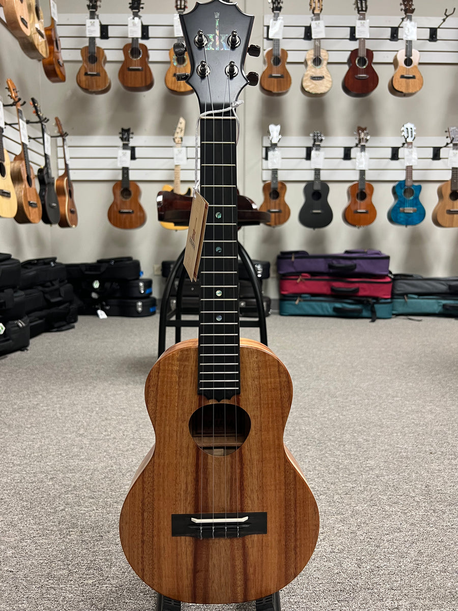 KoAloha Concert ROYAL PIKAKE All Solid Koa KCM-00RP Satin Made in Hawaii  Ukulele w/ KoAloha Brand Hardcase P139