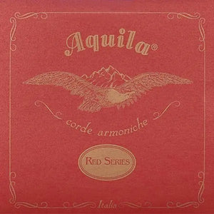 Aquila Baritone Strings - Red Kala