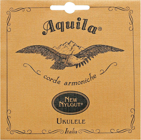 Aquila Baritone Ukulele Strings (Wound D,G) Set