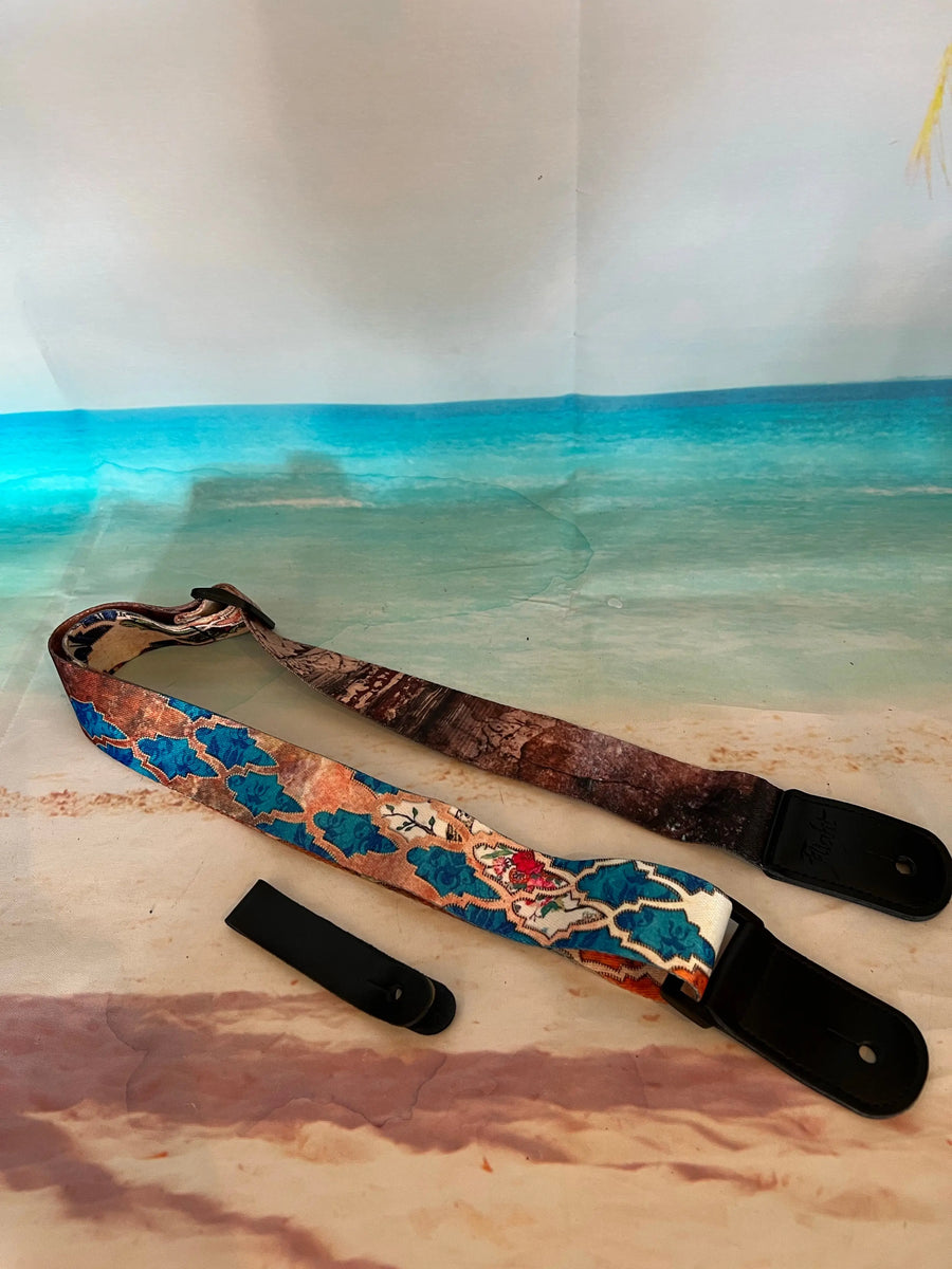 Straps - Aloha City Ukes