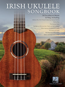 Irish Ukulele Songbook - Easy Tablature - Aloha City Ukes