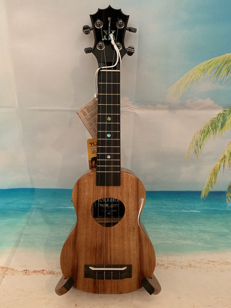 KoAloha KSM-25 25th Anniversary Soprano Ukulele - Solid Hawaiian Koa - Limited Edition - Aloha City Ukes