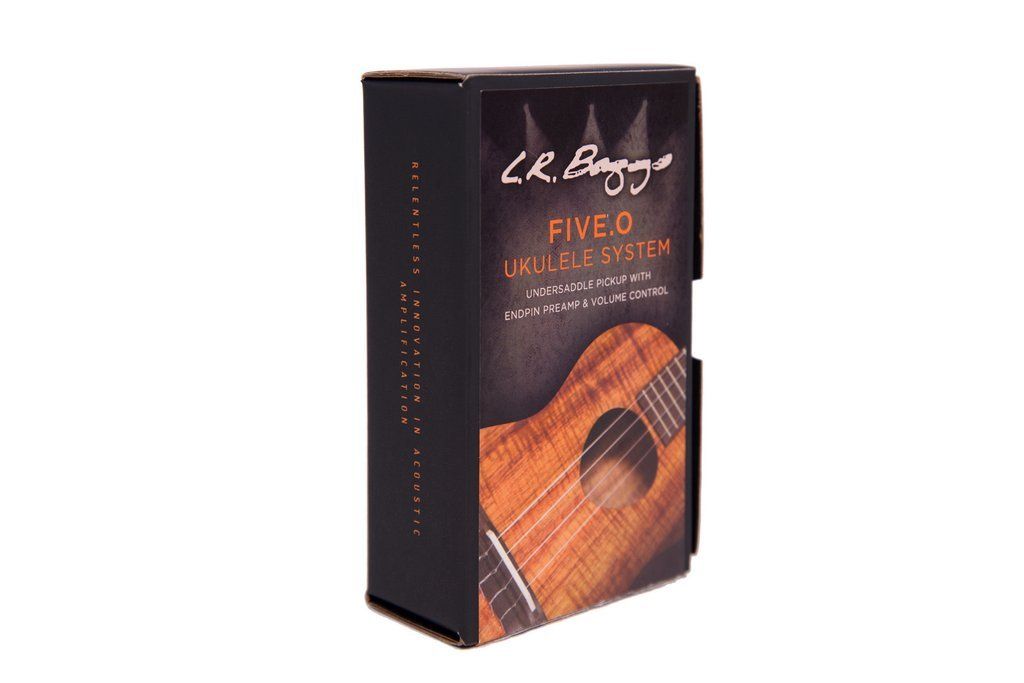 L.R. Baggs Five.O Ukulele Pickup