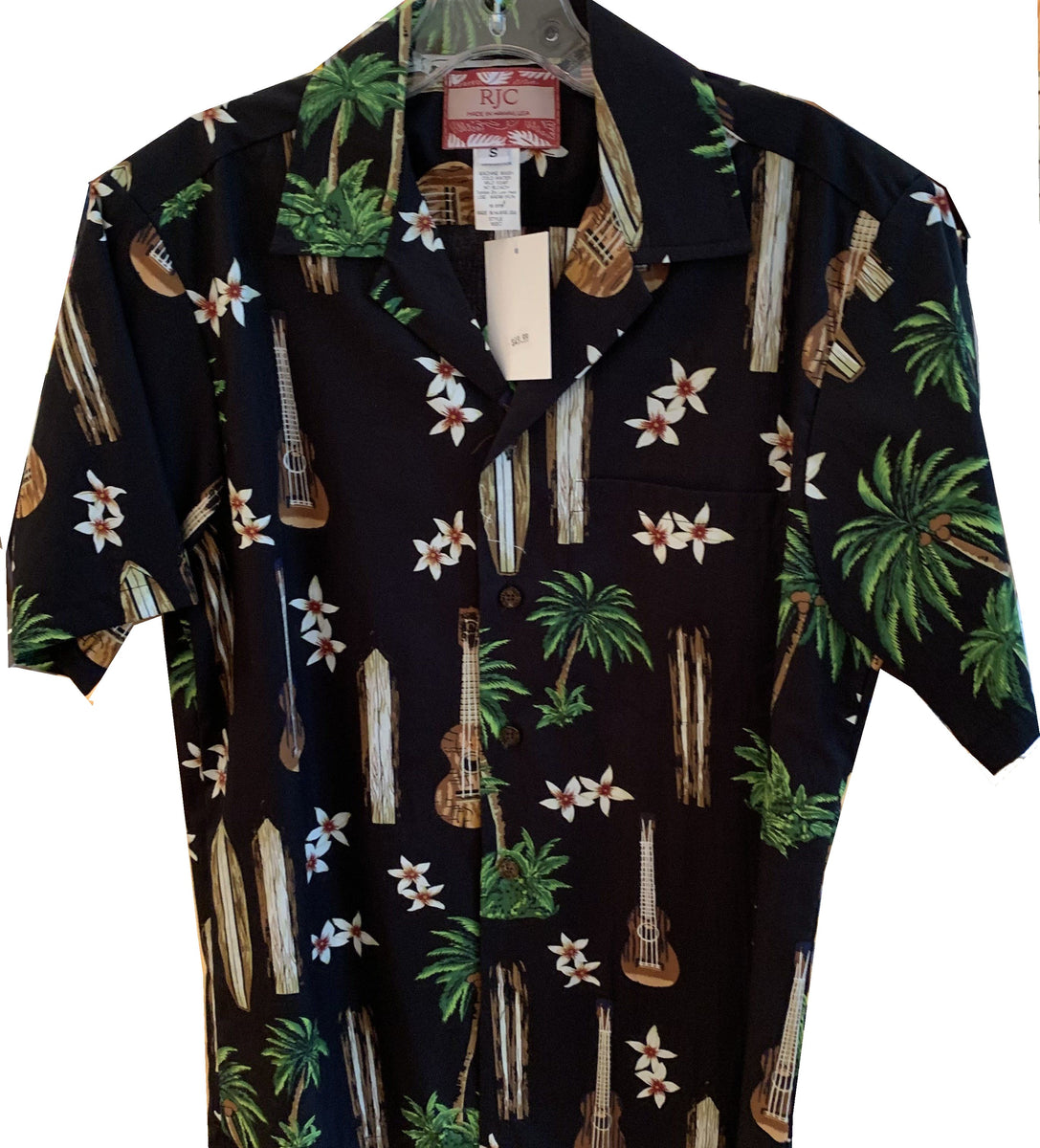 The Aloha Shirt Club - In Paia, Ukulele Clothing Company launched