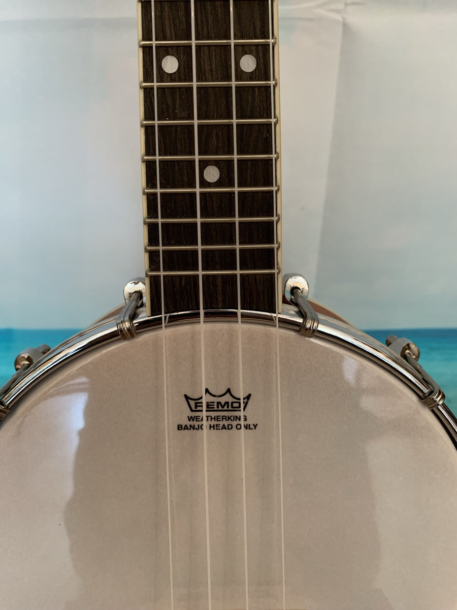 Oscar schmidt on sale oub1 banjolele