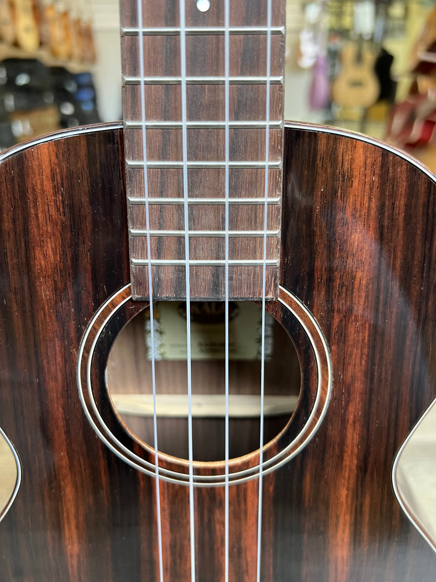 KALA KA-PX-EBY-T Premier Exotic Ebony Tenor Ukulele