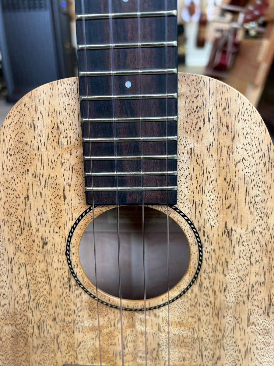 PONO MGTP Solid Mango Pineapple Tenor Ukulele - Aloha City Ukes