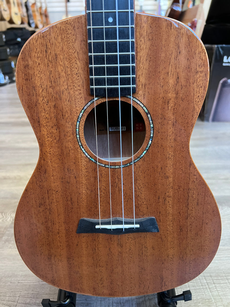 Snail baritone ukulele deals