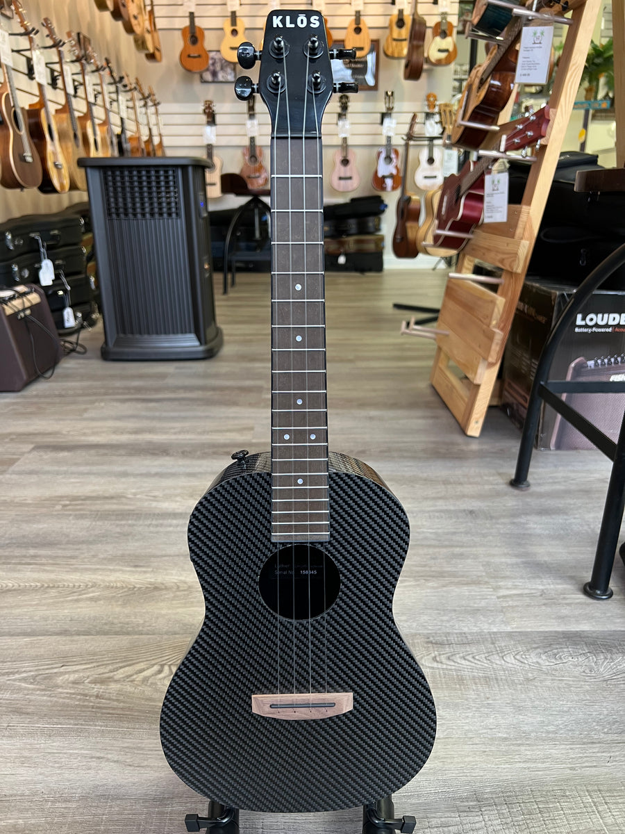 Carbon fiber tenor online ukulele