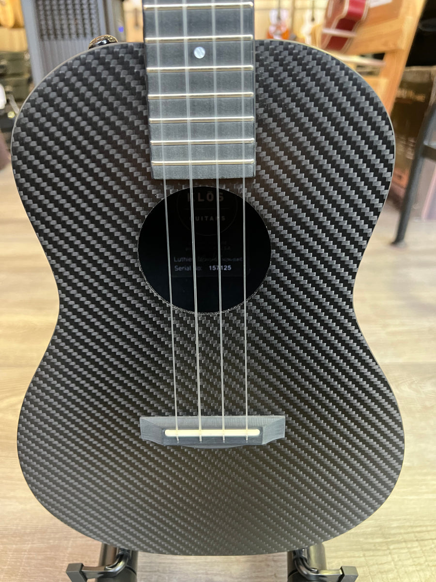 Carbon fiber online ukulele