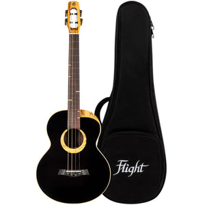 Flight 4SB Four String Boy Baritone Ukulele w/Case - Sammy Turton Signature Model