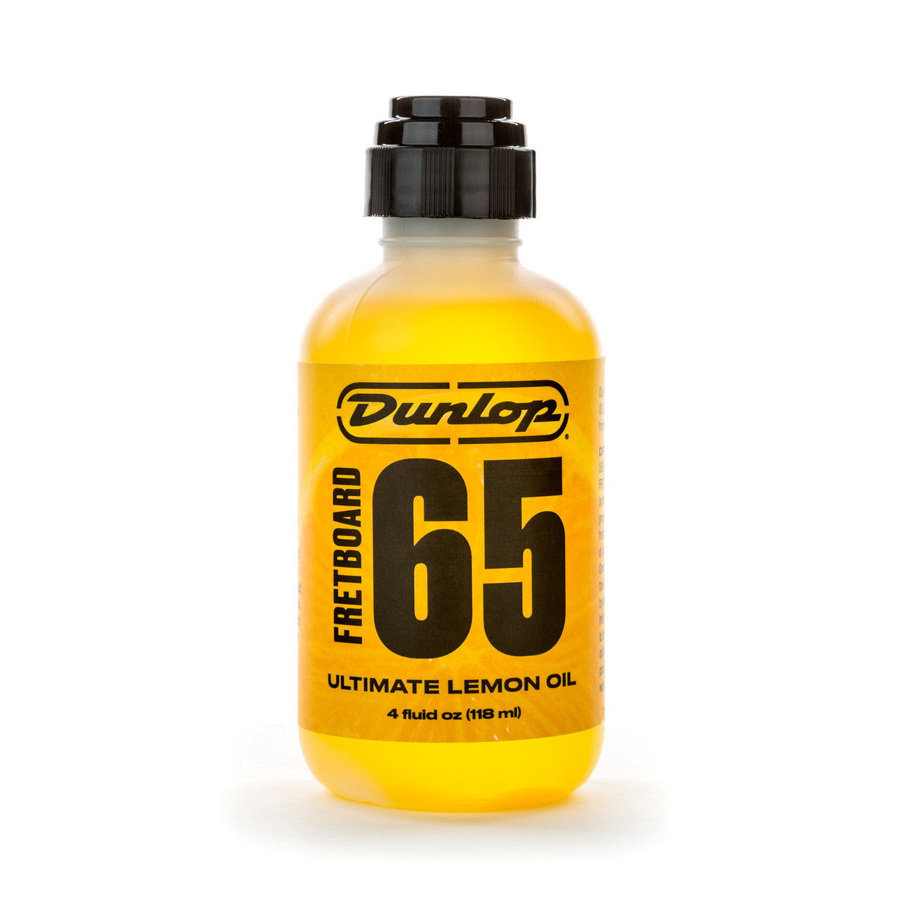 Ukulele Lemon Oil - Dunlop Lemon Oil Fretboard 65 Conditioner - Aloha City Ukes