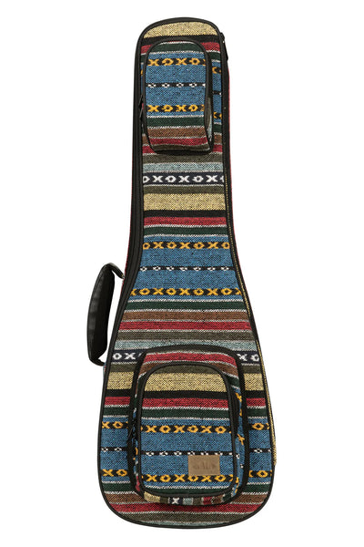 Kala Shoreline Highway Sonoma Coast Baritone Ukulele Case - DC-B-SH