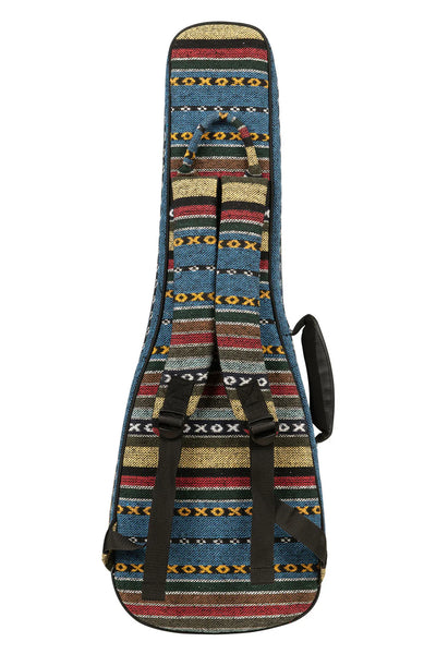 Kala Shoreline Highway Sonoma Coast Baritone Ukulele Case - DC-B-SH