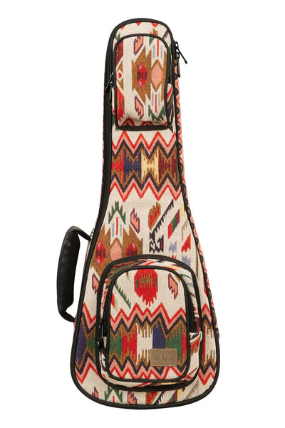 Kala Salt Point Sonoma Coast Baritone Ukulele Case - DC-B-SP