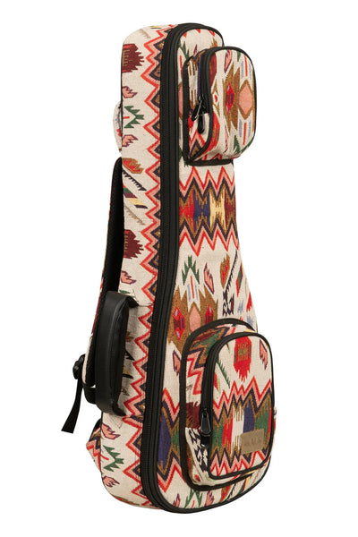 Kala Salt Point Sonoma Coast Baritone Ukulele Case - DC-B-SP