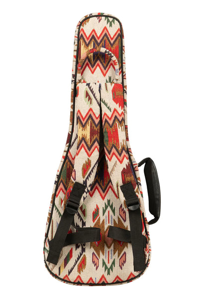 Kala Salt Point Sonoma Coast Baritone Ukulele Case - DC-B-SP
