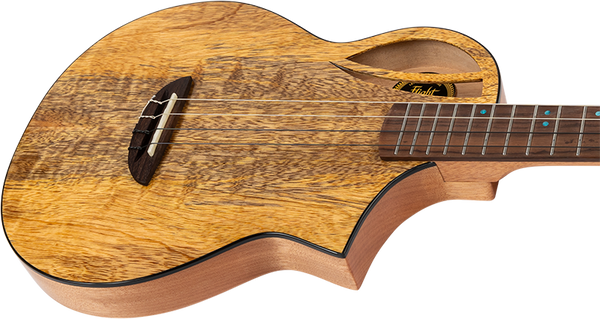 Flight Aviator Solid Mango/Okume Tenor Ukulele w/Case