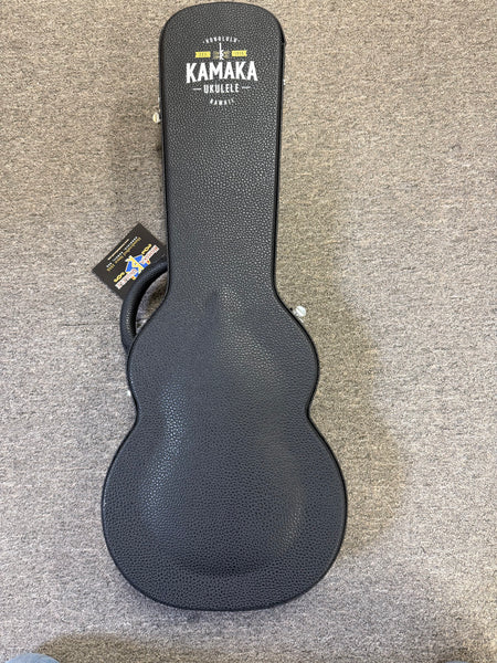 Kamaka HF-3 Solid Koa Tenor Ukulele w/Case - Made in Hawaii !!